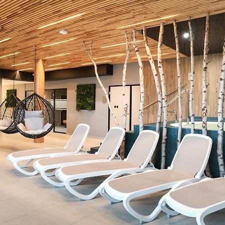 Hotel Grey Spa Szklarska Poręba Buitenkant foto