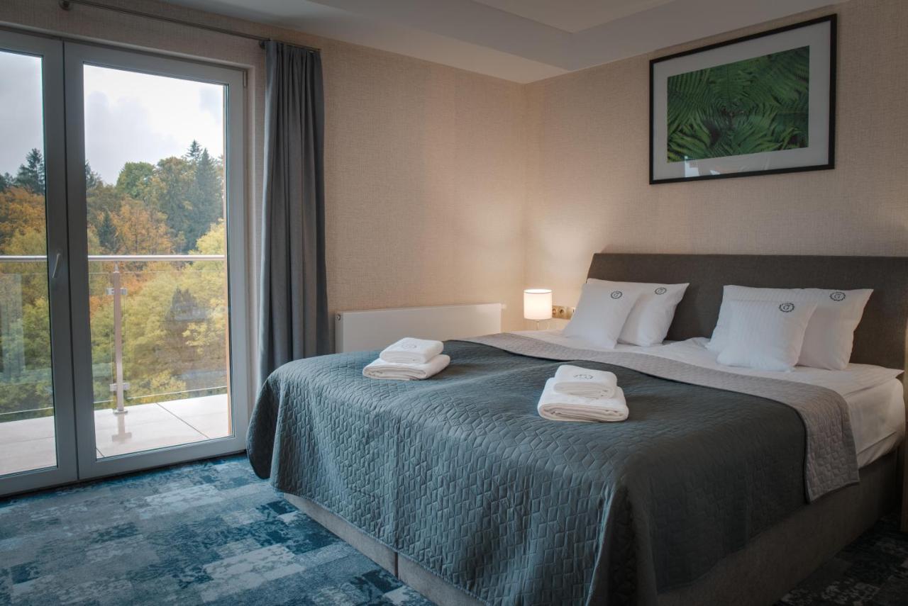 Hotel Grey Spa Szklarska Poręba Buitenkant foto