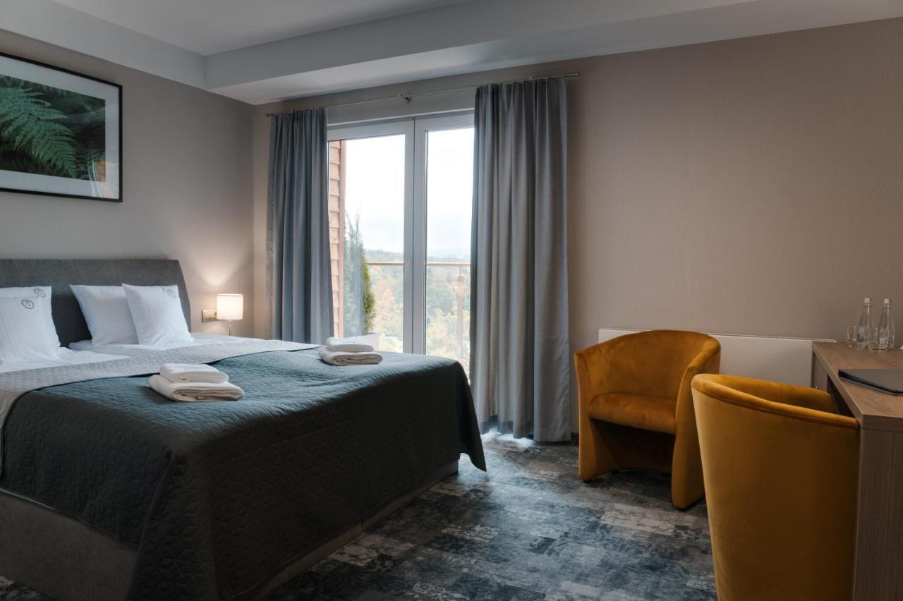 Hotel Grey Spa Szklarska Poręba Buitenkant foto