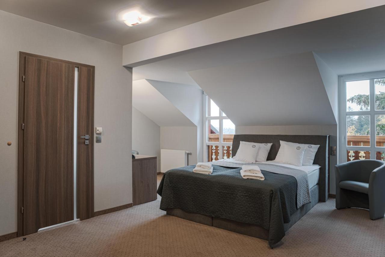 Hotel Grey Spa Szklarska Poręba Buitenkant foto