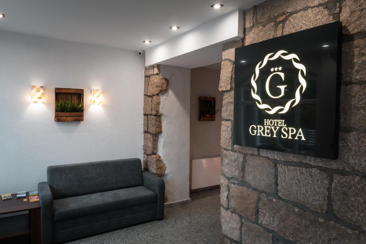 Hotel Grey Spa Szklarska Poręba Buitenkant foto