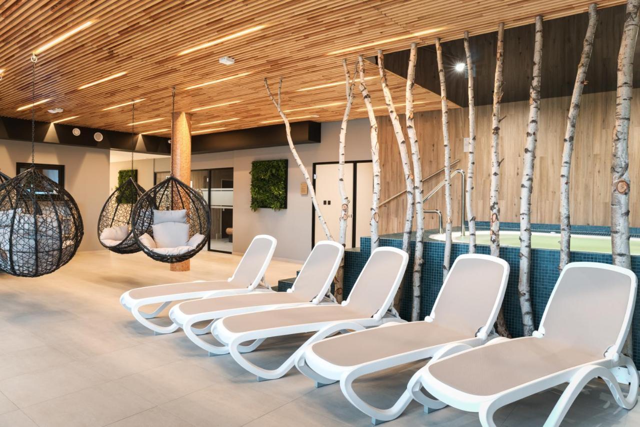 Hotel Grey Spa Szklarska Poręba Buitenkant foto