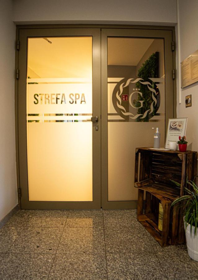 Hotel Grey Spa Szklarska Poręba Buitenkant foto